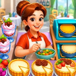 Symbol von Cooking Express 2 Games
